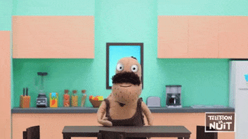 Animation Wink GIF by Mouvement Deluxe