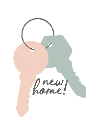 Real Estate Sticker by Oak & Keys