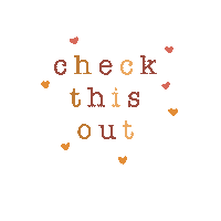 izzycoombsart hearts checkthisout instagramstickers izzycoombs Sticker