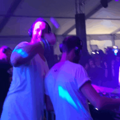 Fm4 Frequency Party GIF by Silent Disco Austria