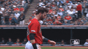Cleveland Indians Sport GIF by MLB