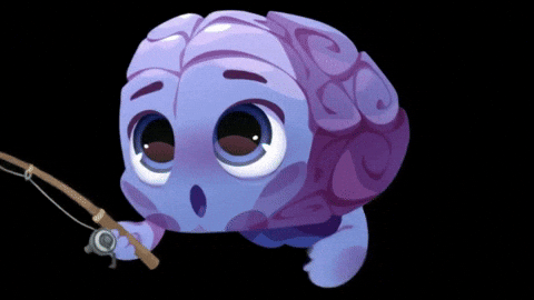 Baiting Fishing Line GIF by Raena AI