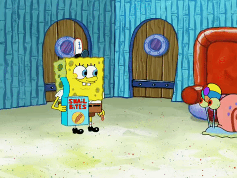season 8 episode 22 GIF by SpongeBob SquarePants