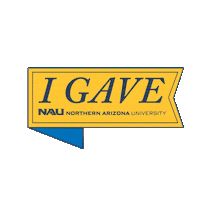Giving Day Sticker Sticker by NAUADV