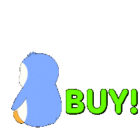 Credit Card Shopping Sticker by Pudgy Penguins