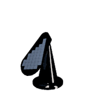 Smartflower Sticker by Los Amigos Tulum