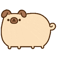 Sticker by Pusheen