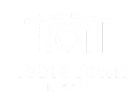 Real Estate Brand Sticker by Tobie Town Media