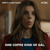 Coffee Time GIF by CBC