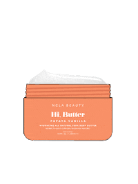 Body Cream Sticker by NCLA Beauty