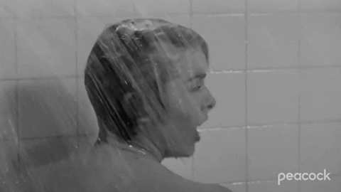 Janet Leigh Scream GIF by PeacockTV