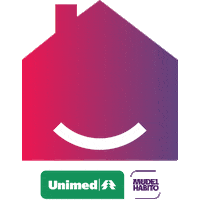 Corona Mude1Habito Sticker by Unimed