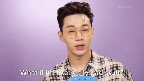 Henry Lau Thirst GIF by BuzzFeed