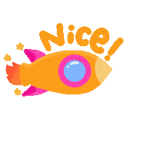 Bravo Wow Sticker by Demic