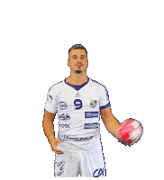 SarrebourgHandball handball adrien proligue sarrebourg Sticker