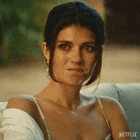 Sad Tom Blyth GIF by NETFLIX