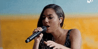 Singer Cantar GIF by Movistar+