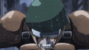 Angry Hero GIF
