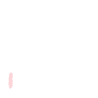 Pink Arrow Sticker