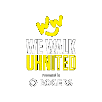 Wewalk Sticker by UHN Foundation