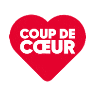 coup de coeur love Sticker by Milky