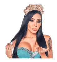 Marcela Reyes Sticker by BRcreativo