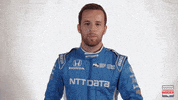 indy 500 mic drop GIF by Paddock Insider