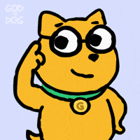 godthedog abstract god smart craft GIF