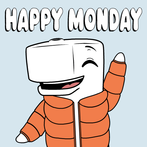 Happy Good Morning GIF by Ordinary Friends