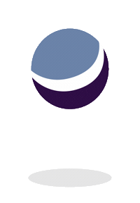Bouncing Ball Sticker by furkinpetinsurance