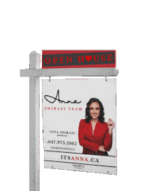 Openhouse Sticker by AnnaShiraziTeam