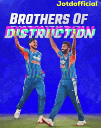 Jasprit Bumrah GIF