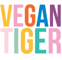 Chocolate Vegan Sticker by Hey Tiger