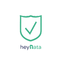 heydata safe approved wappen heydata Sticker