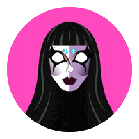 Skeletoon Sticker