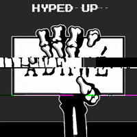 Adhwe hyped up adhwe GIF