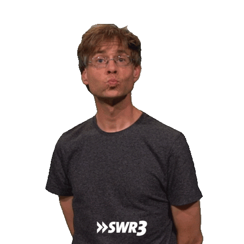 Love You Kiss Sticker