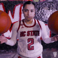 Perez GIF by NC State Athletics