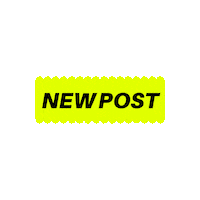 Post Click Sticker by DROP Boxing