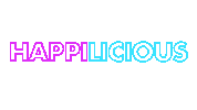 happibyhenssler glitch delicious sushi lecker Sticker