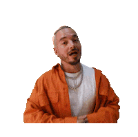 Oh My God Omg Sticker by J Balvin