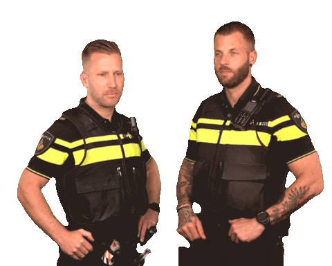 Boks Wijkagent Sticker by Politie Zeeland-West-Brabant
