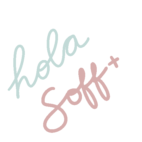 Sofflover Sticker by SOFF PLUS