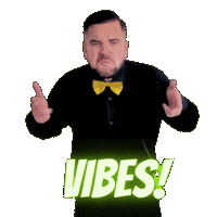 Dj Vibes Sticker by Sweet Vibe Events