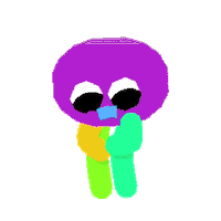 Animation 3D Sticker by wanderson