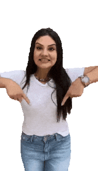 dudiduartearq woman react mulher arrasta Sticker