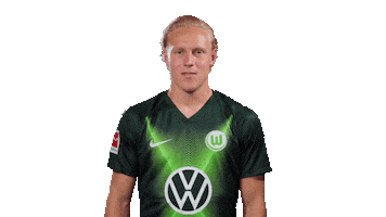 Soccer Reaction Sticker by VfL Wolfsburg