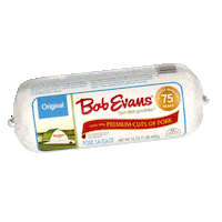 BobEvansGrocery breakfast sausage breakfast food bob evans Sticker