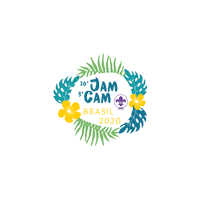 escoteirosrs brasil SCOUTS scouting foz do iguacu Sticker