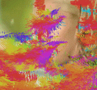 rainbow GIF by Leon Denise